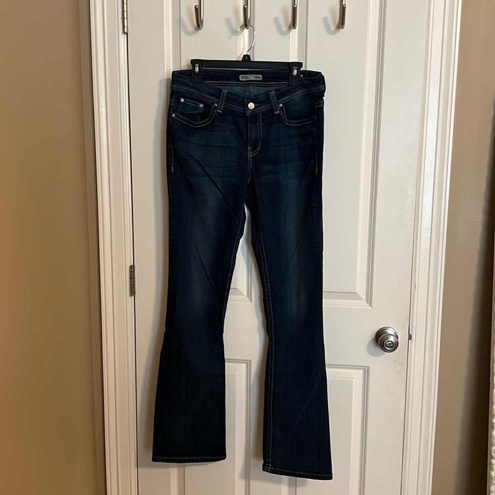 BKE Denim Payton